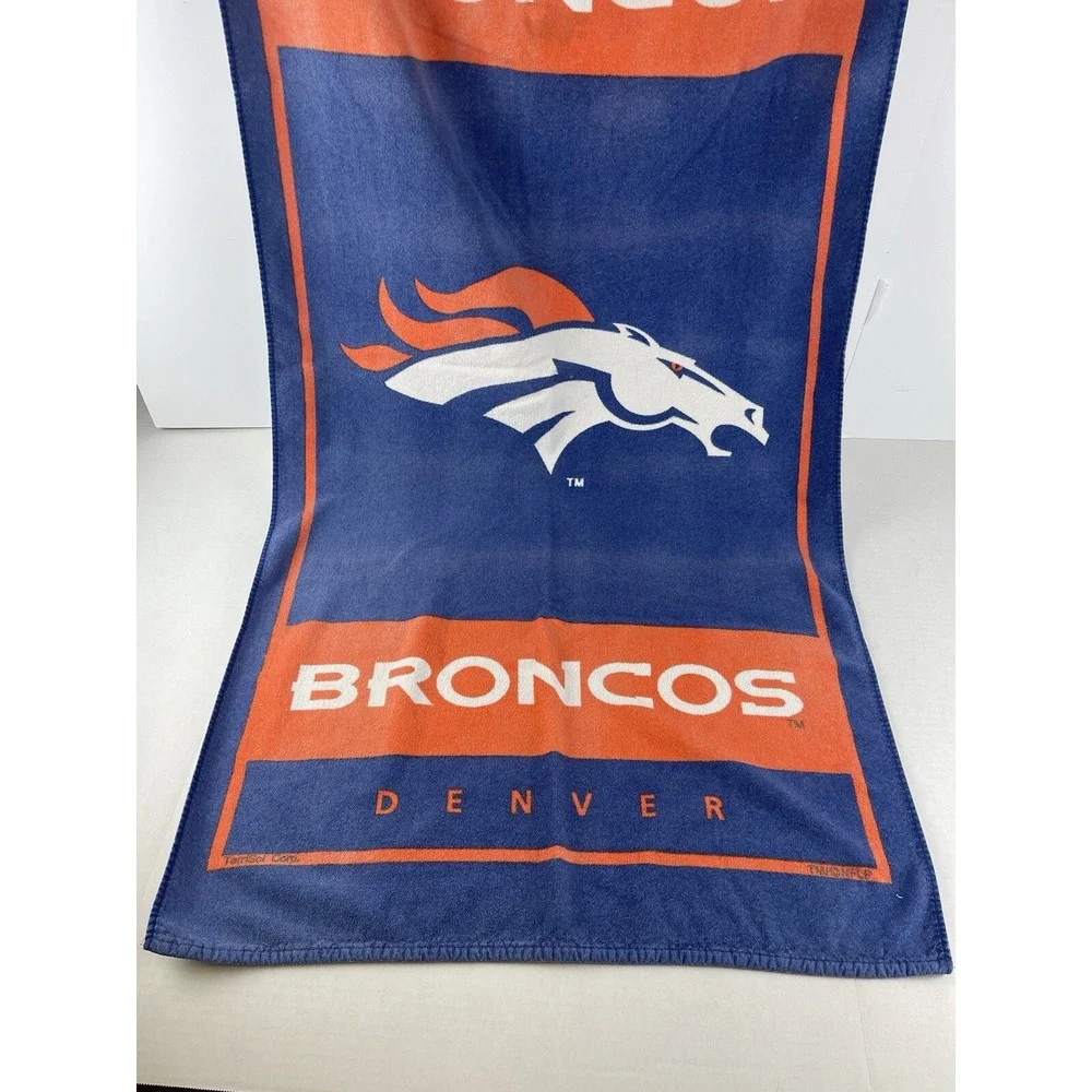 Pair of Denver Broncos NFL 30